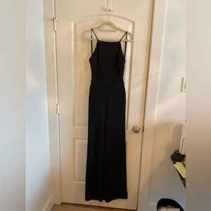 Backless Pant Jumpsuit